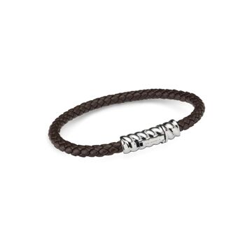 Bracelete Masculino An Jewels AA.P258SBR