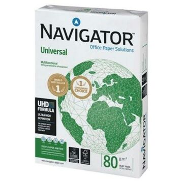 Papel para Imprimir Navigator Universal Branco