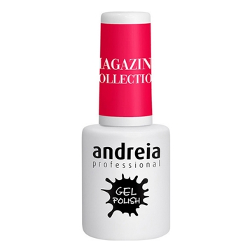 Verniz de Unhas Semipermanente Gel Polish Andreia Mz2 (10,5 Ml)