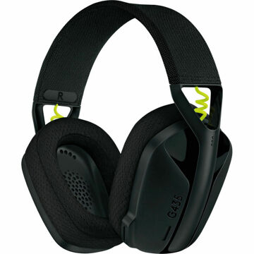 Auriculares com Microfone Logitech G435 Preto