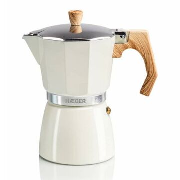 Cafeteira Italiana Haeger CP-06A.010A