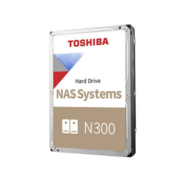 Disco Duro Toshiba HDWG460EZSTA 6TB