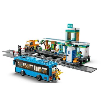 Jogo de Construção Lego 60335 907 Piezas Multicolor