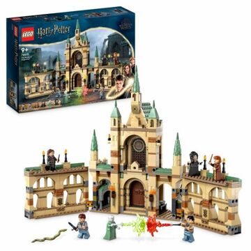 Jogo de Construção Lego Harry Potter 76415 The Battle Of Hogwarts