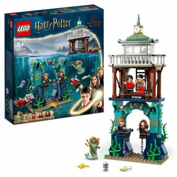 Figuras de Ação Lego Harry Potter Playset