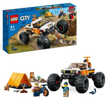 Playset Lego City