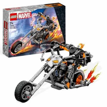 Jogo de Construção Lego 76245 Ghost Rider 264 Piezas