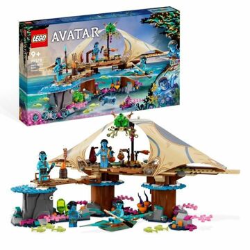 Jogo de Construção Lego 75578 Metkayina Reef Home 528 Peças