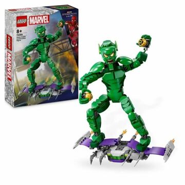 Jogo de Construção Lego 76284 Marvel