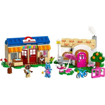 Playset Lego 77050 Animal Crossing