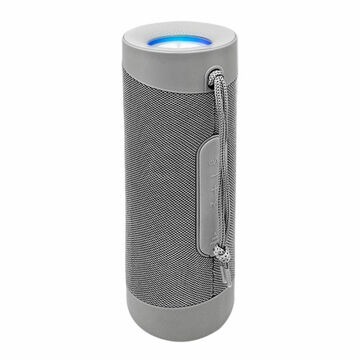 Altifalante Bluetooth Portátil Denver Electronics BTV-208G Grey 10W