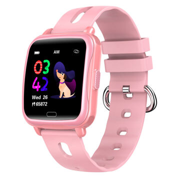 Smartwatch para Crianças Denver Electronics SWK-110P Cor de Rosa 1,4"