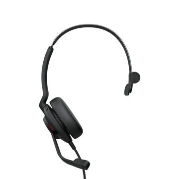 Auriculares com Microfone Gn Audio Evolve2 30 Preto