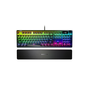 Teclado Steelseries Apex 7 Qwerty Us Preto