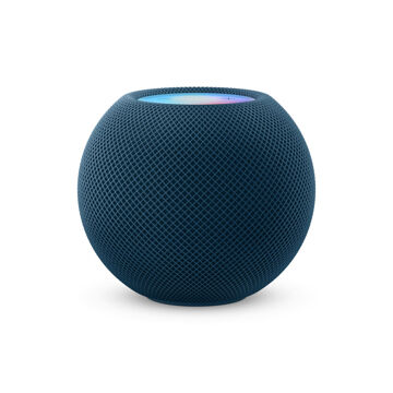 Altifalante Bluetooth Portátil Apple Homepod Mini Azul