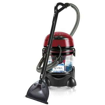 Aspirador Escova Dem Cabo Mpm MOD-22 Preto Vermelho Preto/vermelho 2400 W 210 W