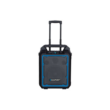 Altifalante Bluetooth Portátil Blaupunkt MB10 600 W Preto Preto/azul