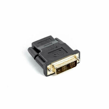 Adaptador Hdmi para Dvi Lanberg AD-0013-BK Preto