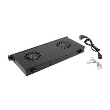 Ventilador para Armário Rack Lanberg AK-1502-B