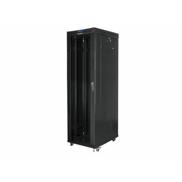 Armário Rack Mural Lanberg FF01-6042-12B