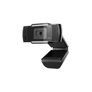 Webcam Genesis Lori Autofocus Fhd 1080P Preto