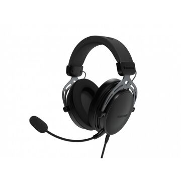 Auriculares com Microfone Genesis Toron 531 Preto