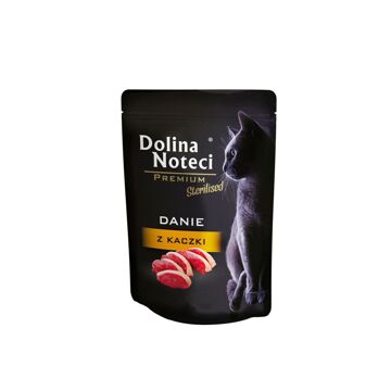 Comida para Gato Dolina Noteci Premium