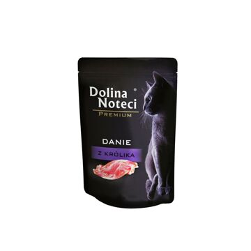 Comida para Gato Dolina Noteci