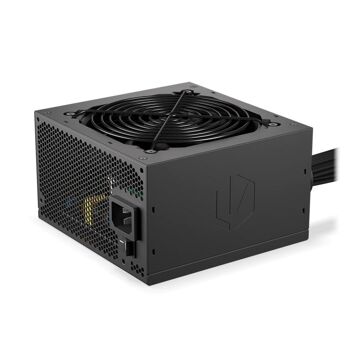 Fonte de Alimentação Endorfy Vero L5 500 W Atx 80 Plus Bronze