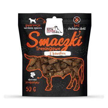 Snack para Cães Syta Micha Búfalo 50 G