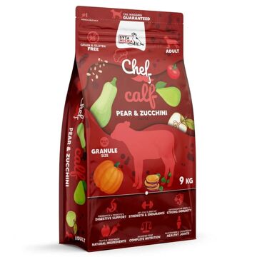 Penso Syta Micha Chef Vitela Curgete Peru 9 kg