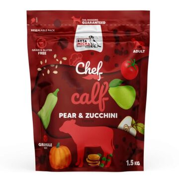 Penso Syta Micha Chef Vitela Curgete Peru 1,5 kg