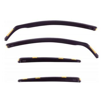 Defletor de Vento Heko 26130 5D Frontal 4 pcs Traseiro