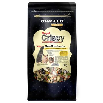 Penso Biofeed Royal Crispy Premium Roedores 2 kg