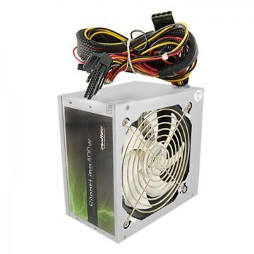 Fonte de Alimentação Qoltec Silentline 425 W Atx