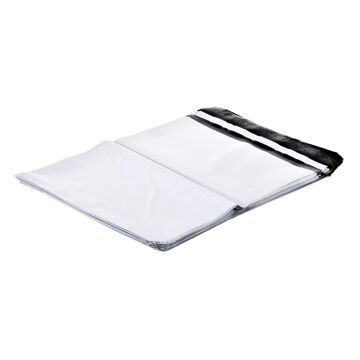 Sobrescritos Nc System FB04 31 X 42 cm 100 Unidades Branco