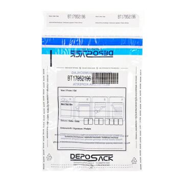 Sobrescritos Nc System B4 Segurança 25,1 X 36,2 cm 50 Unidades Branco