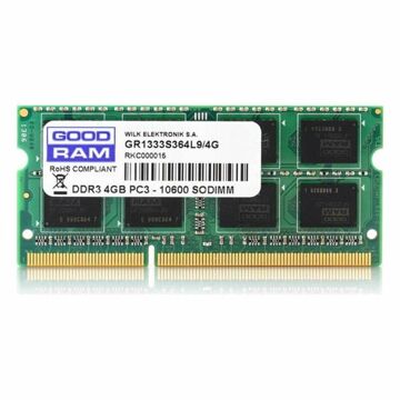 Memória Ram Goodram 4 GB DDR3 Sdram