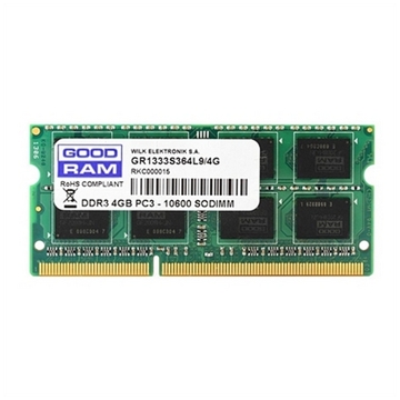 Memória Ram Goodram 4 GB DDR3