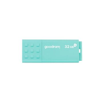 Memória USB Goodram UME3 Turquesa 32 GB