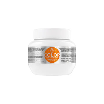 Máscara para Cabelo Pintado Kallos Cosmetics Color (275 Ml)