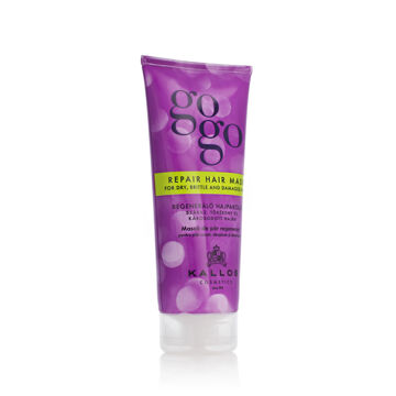 Máscara Capilar Reparadora Kallos Cosmetics Gogo (200 Ml)