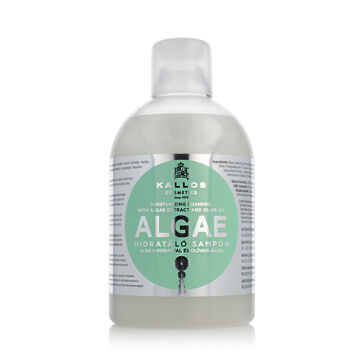 Champô Hidratante Kallos Cosmetics Algae 1 L