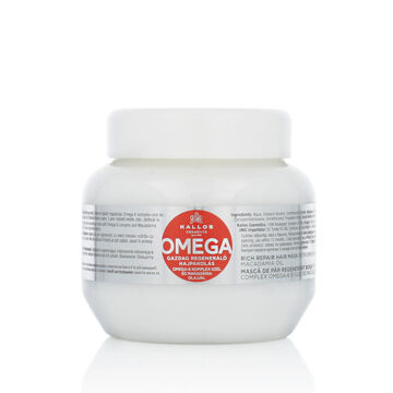 Máscara Capilar Reparadora Kallos Cosmetics Omega (275 Ml)