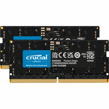 Memória Ram Crucial DDR5 Sdram DDR5 32 GB CL40