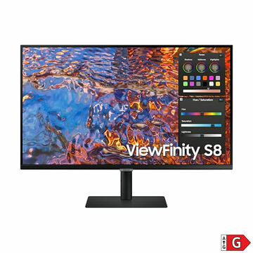 Monitor Samsung LS32B800PXU 32" 4K Ultra Hd Ips Flicker Free