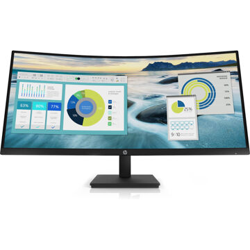 Monitor HP P34CH G4 Lfc 34"