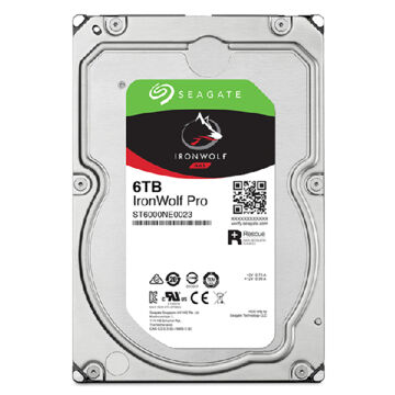 Disco Duro Seagate ST6000NT001 3,5"