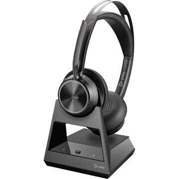 Auriculares HP Preto