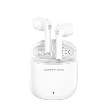 Auriculares In Ear Bluetooth Vention NBGW0 Branco